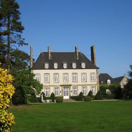 Malouiniere De La Ville Bague Villa Saint-Coulomb Exterior photo