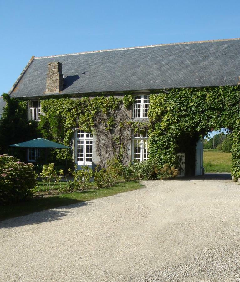 Malouiniere De La Ville Bague Villa Saint-Coulomb Exterior photo