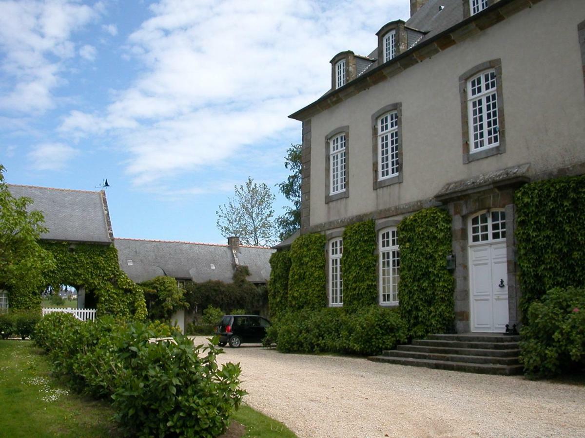 Malouiniere De La Ville Bague Villa Saint-Coulomb Exterior photo