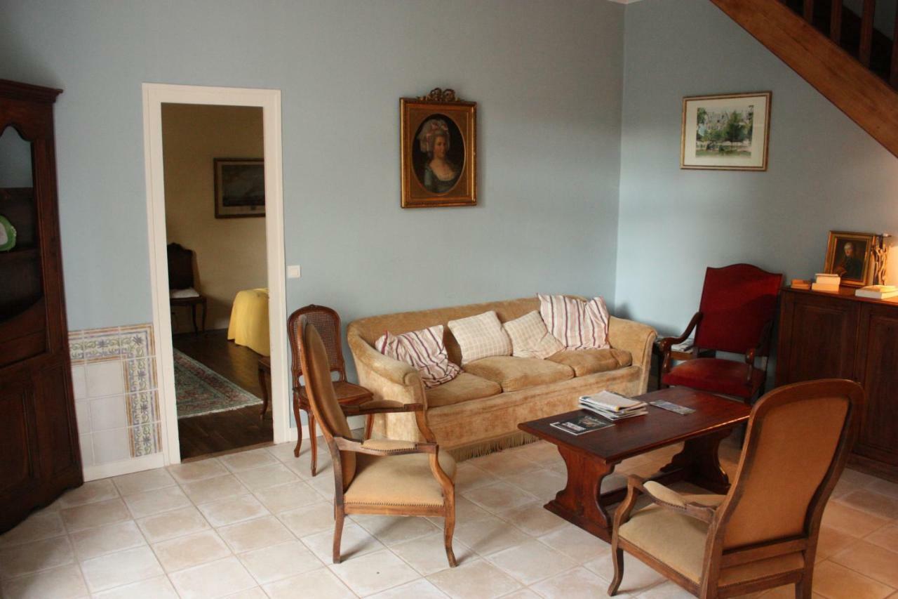 Malouiniere De La Ville Bague Villa Saint-Coulomb Exterior photo